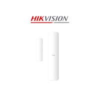 Contacto Magnético Hikvision DS-PDMC-EG2-WB Inalámbrico LED Azul Puerta Ventana